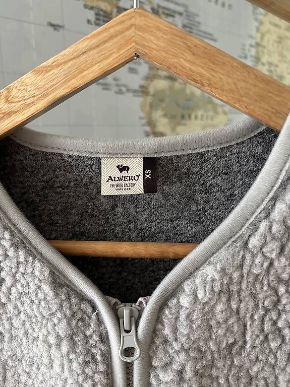 Gilet & Giacche: Alwero Weste Gr. XS – Usato da Flawil venduto da lar_582m 1
