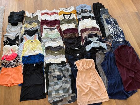 Grosses Kleiderpaket Damen Gr. XS/32