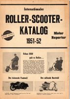 Motor Reporter - Sonderausgabe Roller und Scooter