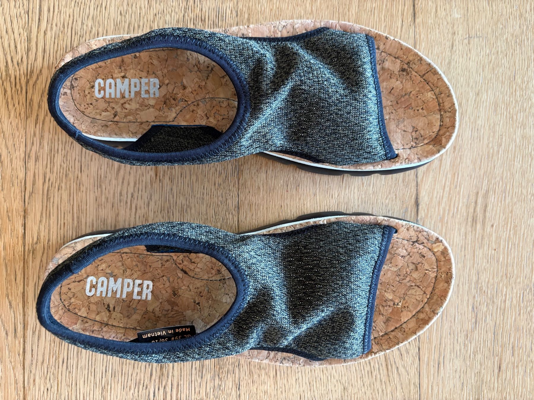 Camper Scarpe da donna: Camper Sandalen (Damen) – Nuovo (secondo la descrizione) da Basel venduto da sab_f5lf