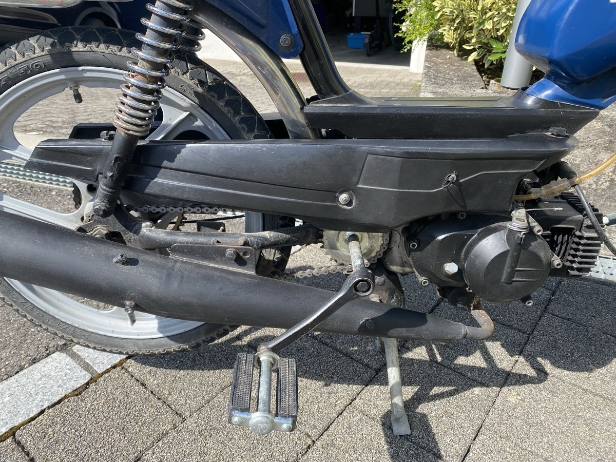 Pony Ciclomotori: Mofa Pony GTX – Usato da Galgenen venduto da sst_9nds 4