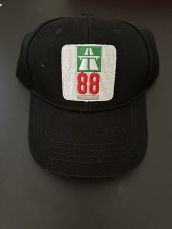 Swiss Meme Cap Jg. 88
