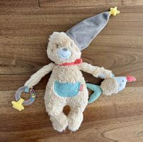 Activity-Bär / Motorikspielzeug FEHN - neuwertig!