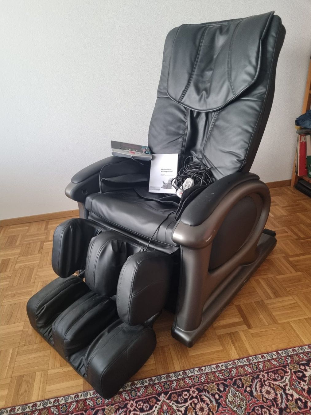 Appareils de massage: Massagestuhl – D'occasion à Flawil par Stelly