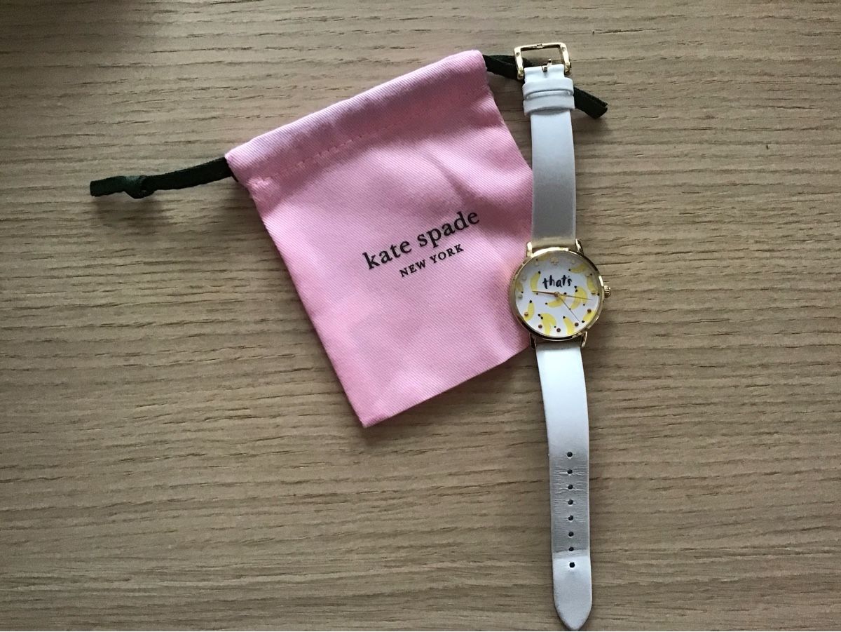 Kate Spade Bracciali & Braccialetti: Kate Spade Armbanduhr – Usato da Glattfelden venduto da tiger1989