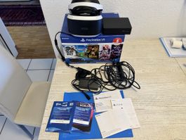 Playstation VR mega pack
