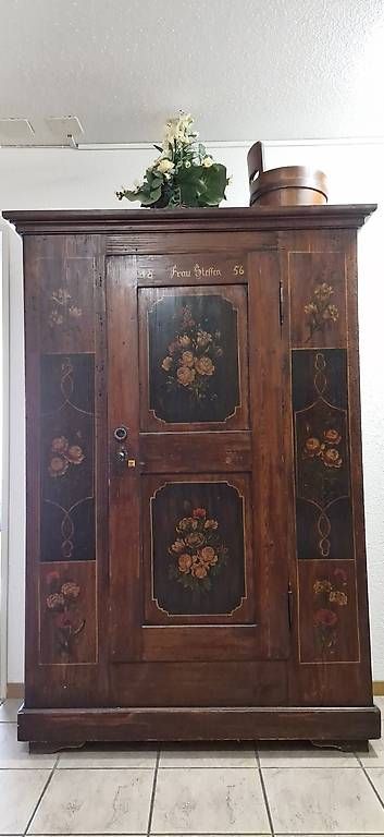 Schränke: Antiker Schrank 1856 – Gebraucht aus Willisau von suppi89