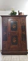 Antiker Schrank 1856