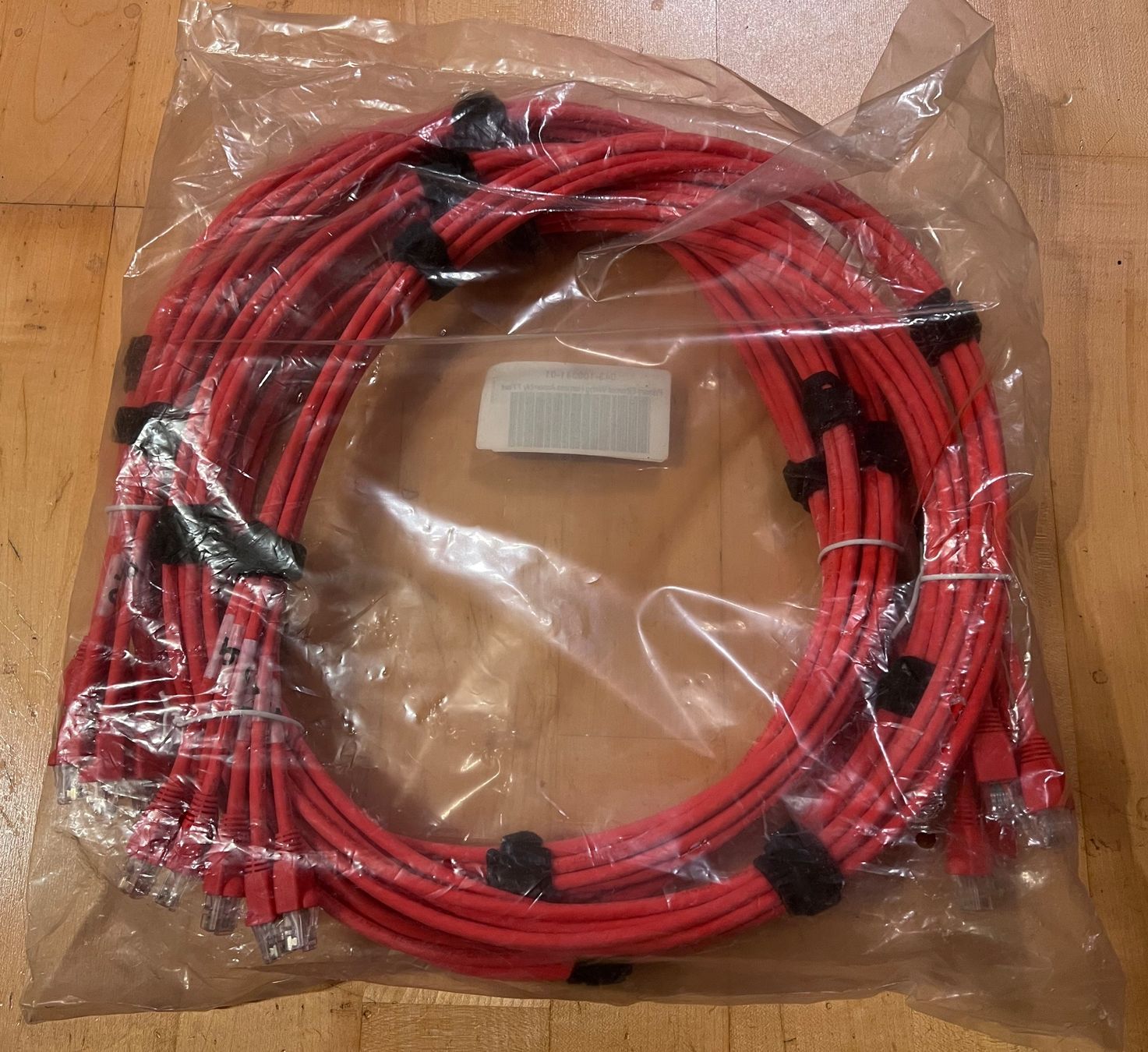 Kabel: 2x 6 Cat6 Netzwerkkabel a 2.1 Meter – Neu und originalverpackt aus Unterengstringen von NOISE 1