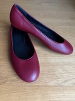 Ballerinas Navyboot, 36,5, bordeaux