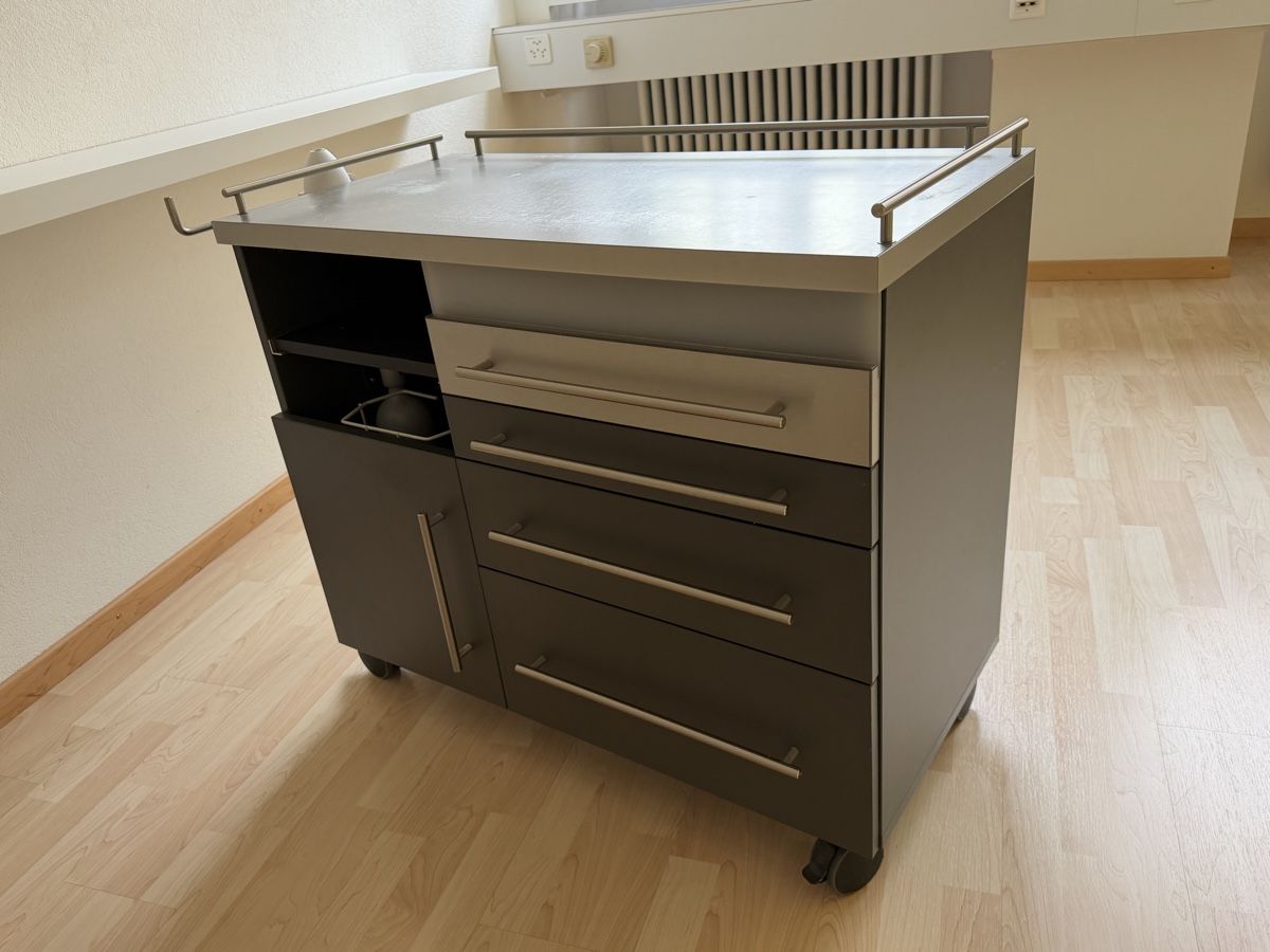 Banconi: Arbeitswagen – Usato da Walliswil b.Wangen venduto da mdssti80