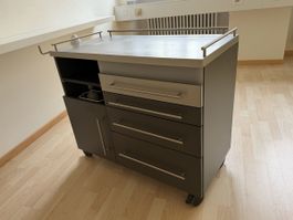 Arbeitswagen