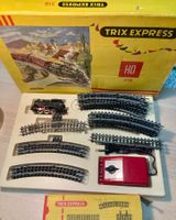 Trix Express Startset 518 BR 80 Trafo ca 20 Gleise Vintage
