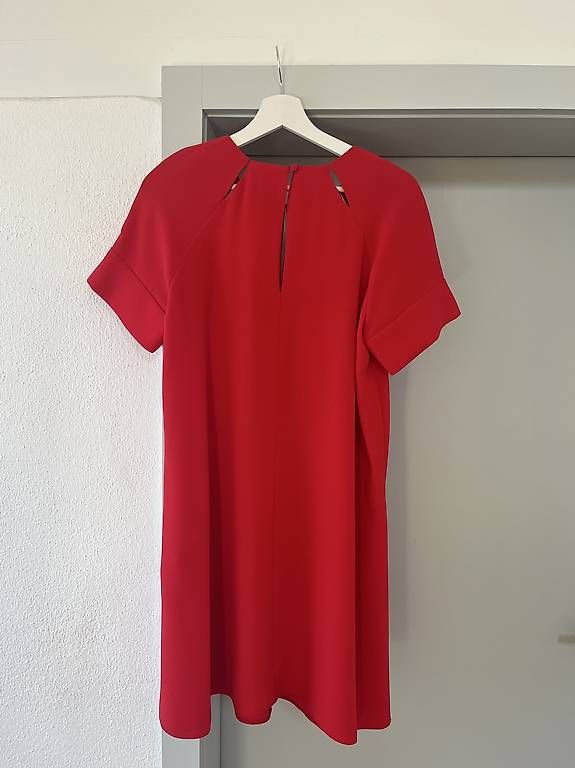 Phase Eight Vestiti: Phase Eight Kleid rot, Grösse 10 / 36 – Usato da Kriens venduto da JulesJ 1