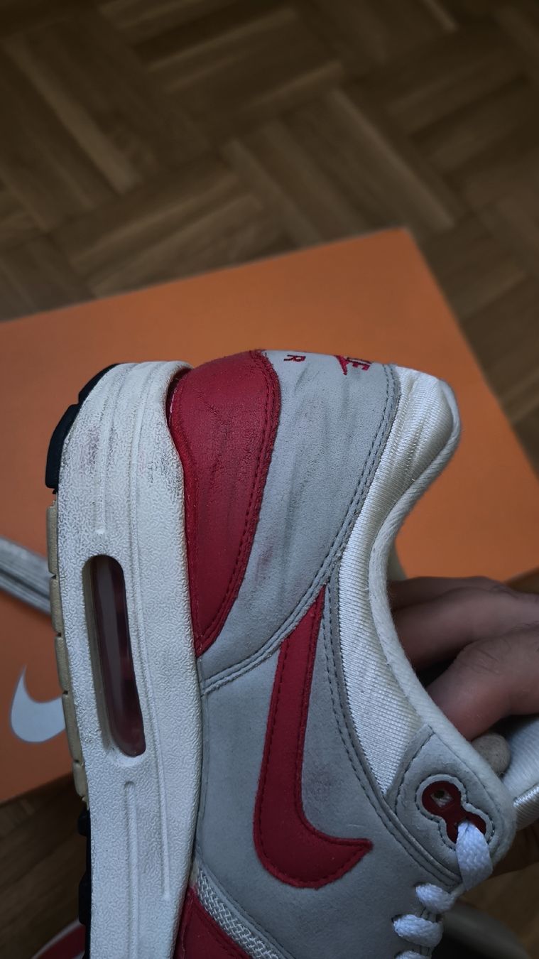 Nike Scarpe da uomo: Nike - Air Max 1 - OG 2012 - EU 42.5 – Usato da St-Prex venduto da Deetouch 3