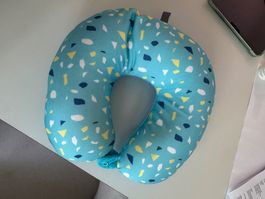 Comfy Travel Neck Pillow - Great for Summer Trips!