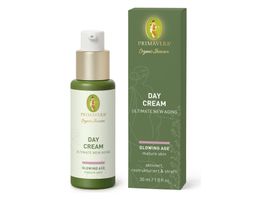 Primavera Day Cream Ultimate New Age 30ml Glowing age, Neu &