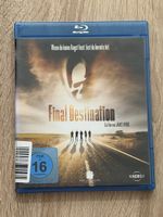 Final Destination Bluray