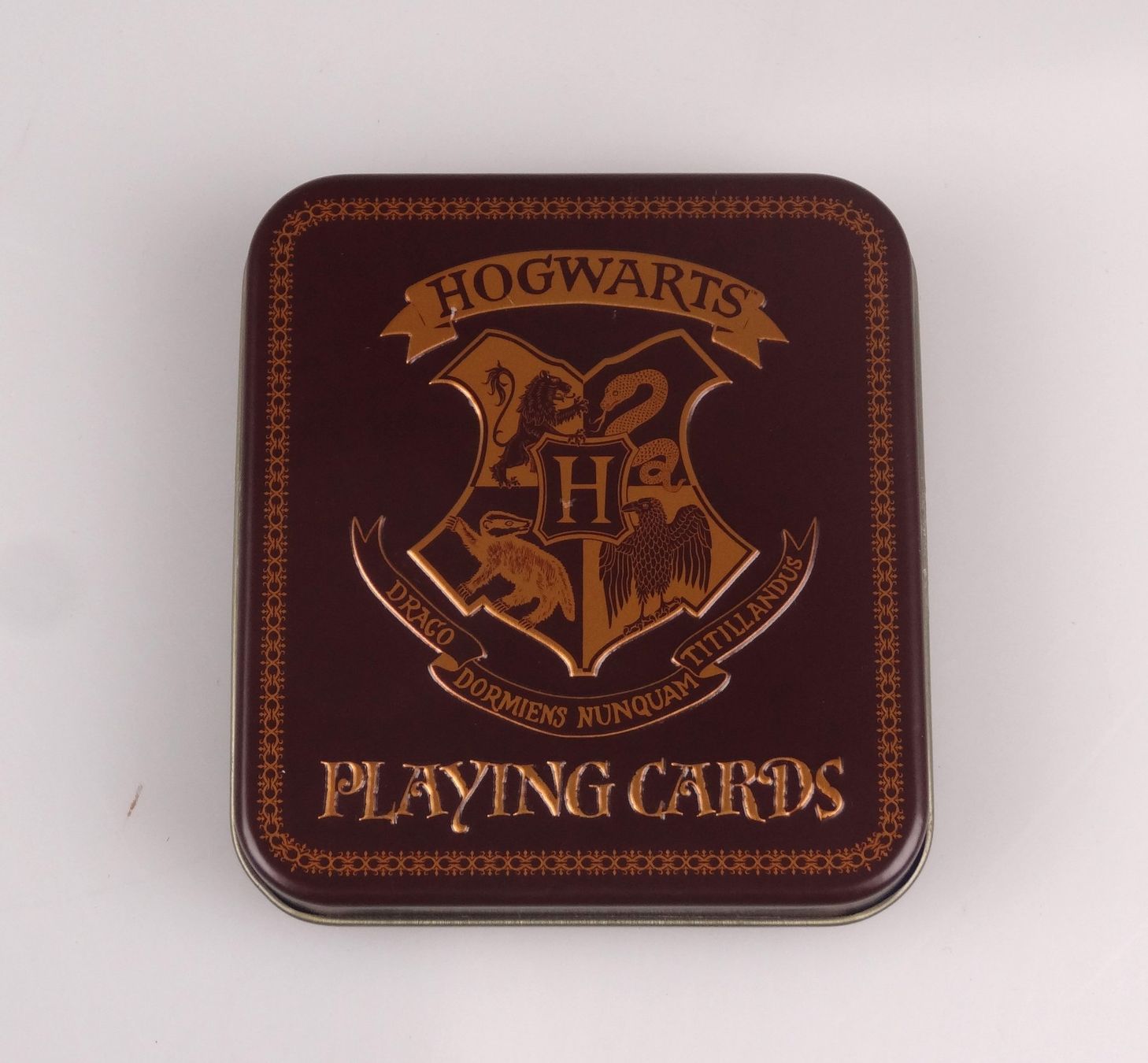 Giochi: Harry Potter Spielkarten – Usato da Volketswil venduto da brockipfannenstil
