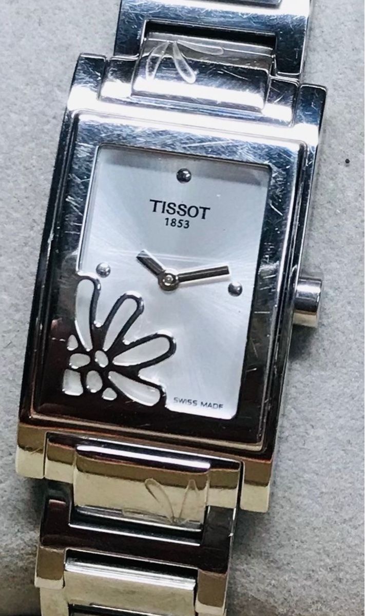 Tissot Uhren: Tissot 1853 Spezielles Design – Gebraucht aus Untersiggenthal von TimeandShine 2