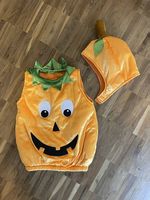 Kürbis Kostüm, Gr. 2 Jahre (bis 4 J)