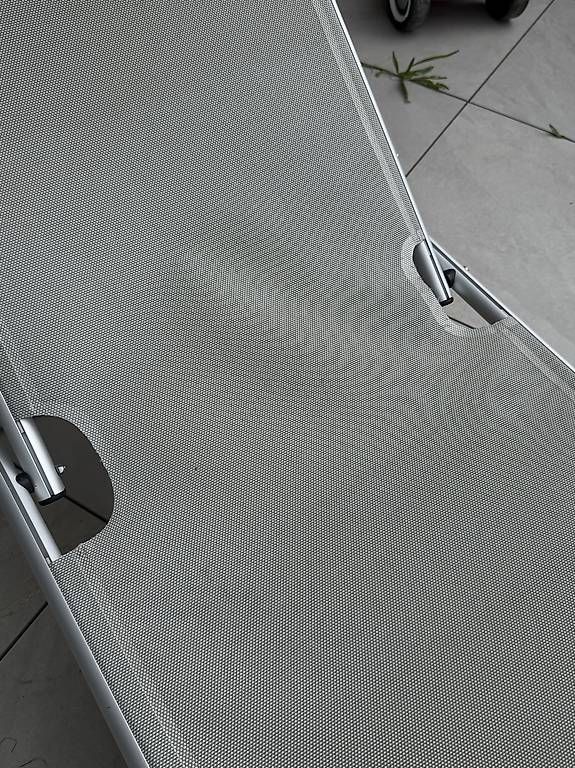 Chaises longues: Gartenliege mit Sonnendach – D'occasion à Abtwil SG par abtwilsg 4