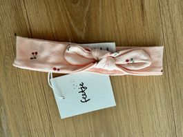 Haarband, Feetje, 74/86, rosa- NEU