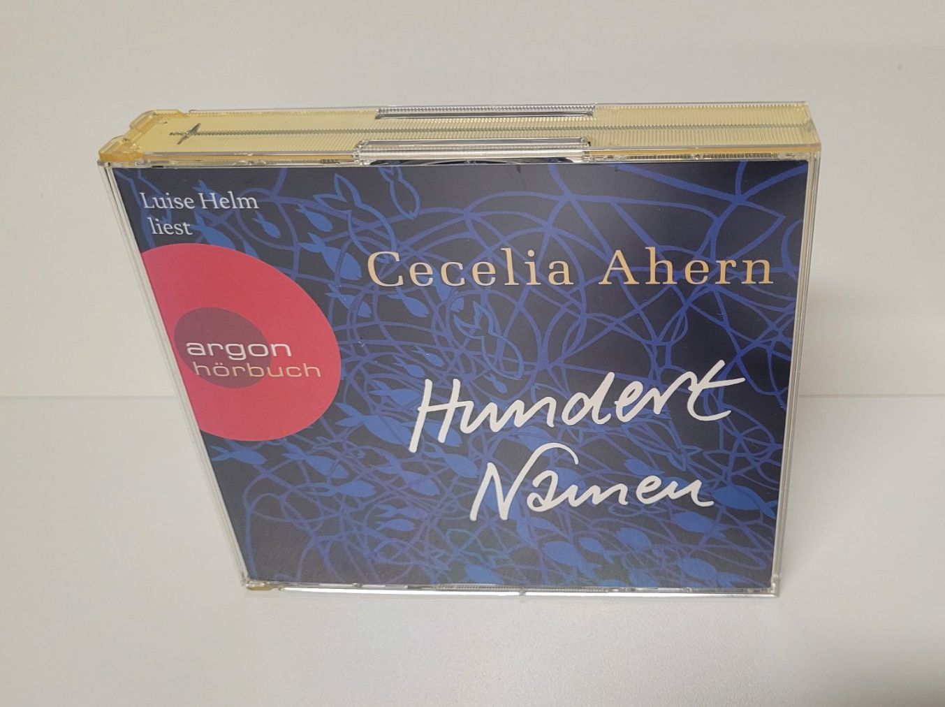 Audiolibri: Hörbuch Cecelia Ahern - Hundert Namen – Usato da Zofingen venduto da Loop_ReSale
