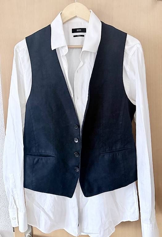 Tutte le decorazioni: Hugo Boss Set – Usato da Diepoldsau venduto da G-zel