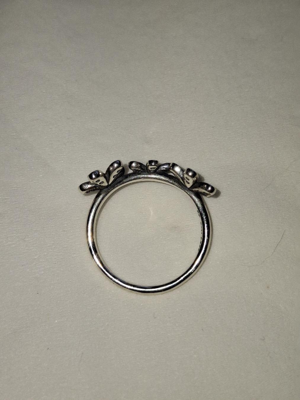 Pandora Anelli: bague marguerites pandora 56 – Nuovo (secondo la descrizione) da Lausanne venduto da Ptite_Dame 3