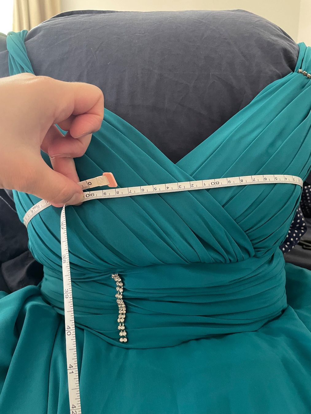 Kleider: Abendkleid Gr. 38/M – Gebraucht aus Wädenswil von flo8820 2