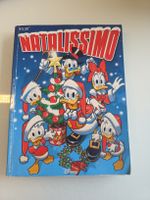 fumetto disney natalissimo
