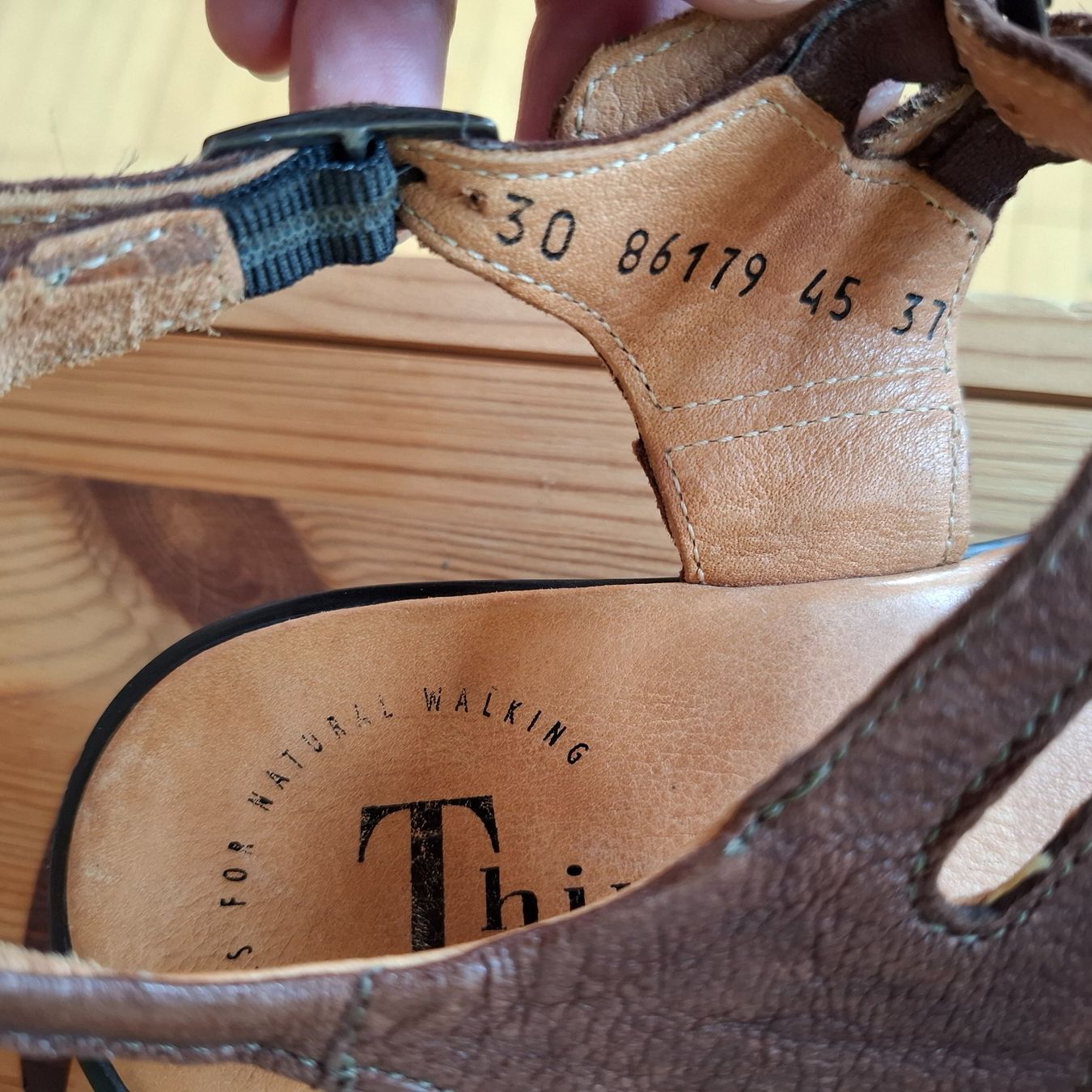 Think Scarpe da donna: Sandalen Think – Usato da st.gallen venduto da mona3 2