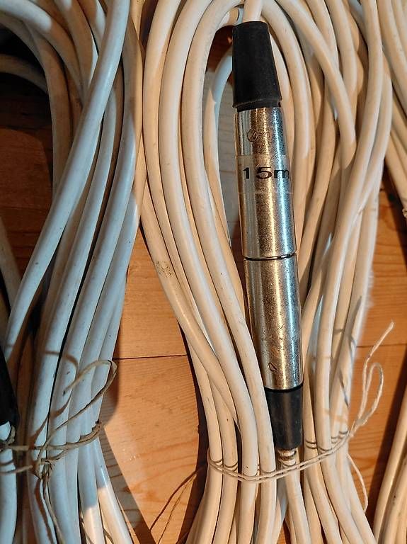 Cavi: Audiokabel – Usato da Brienz BE venduto da sikagla 1