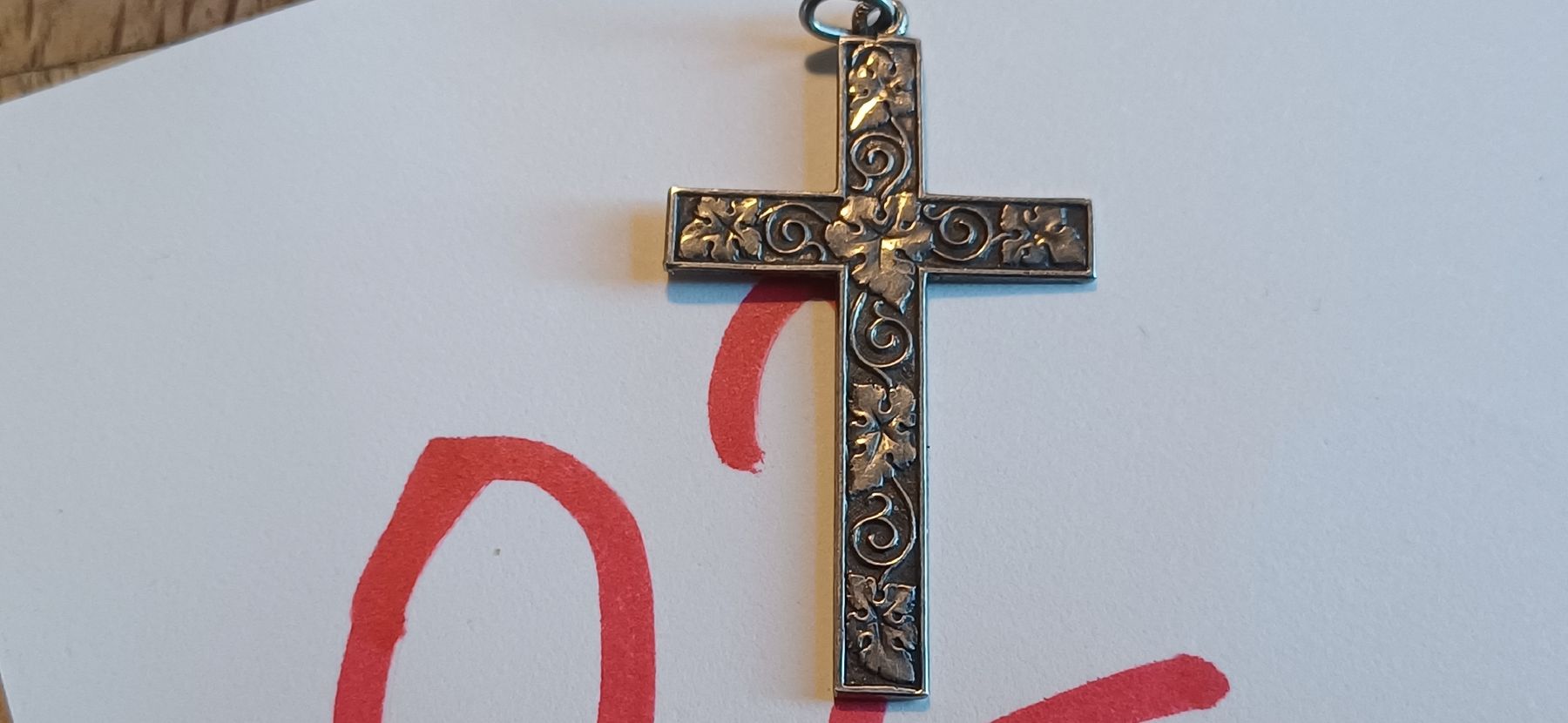 Pendentifs: Schönes Kreuz  – D'occasion à Flawil par Naphtali 2
