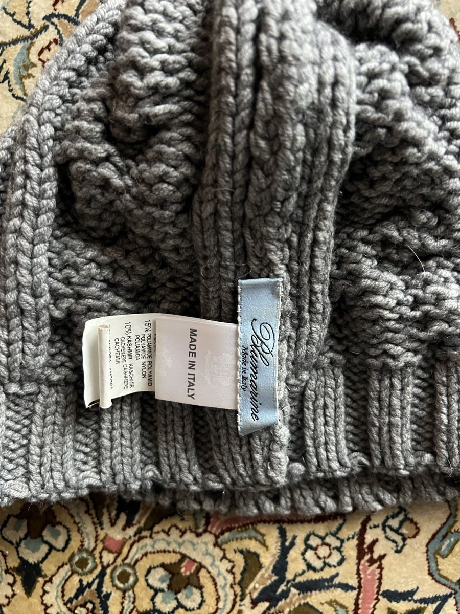 Copricapi, berretti & cappellini: BLUMARINE  Hat – Nuovo (secondo la descrizione) da St.Gallen venduto da 303_7fcf 2