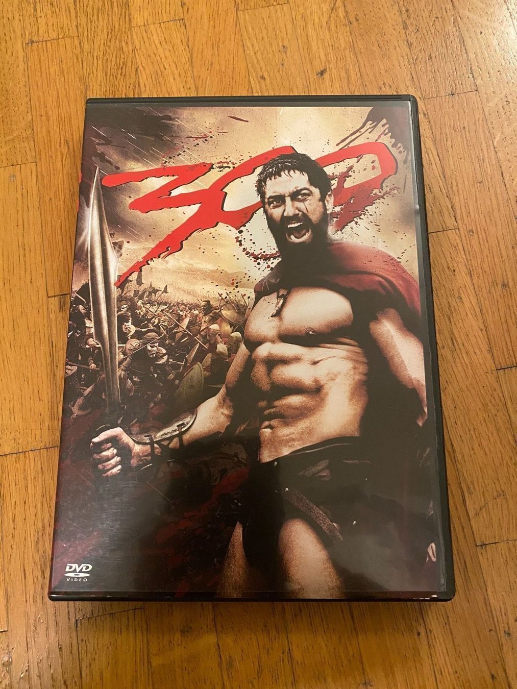 Alle DVDs: 300 DVD zu verkaufen – Neu (gemäss Beschreibung) aus Zürich von Gobble