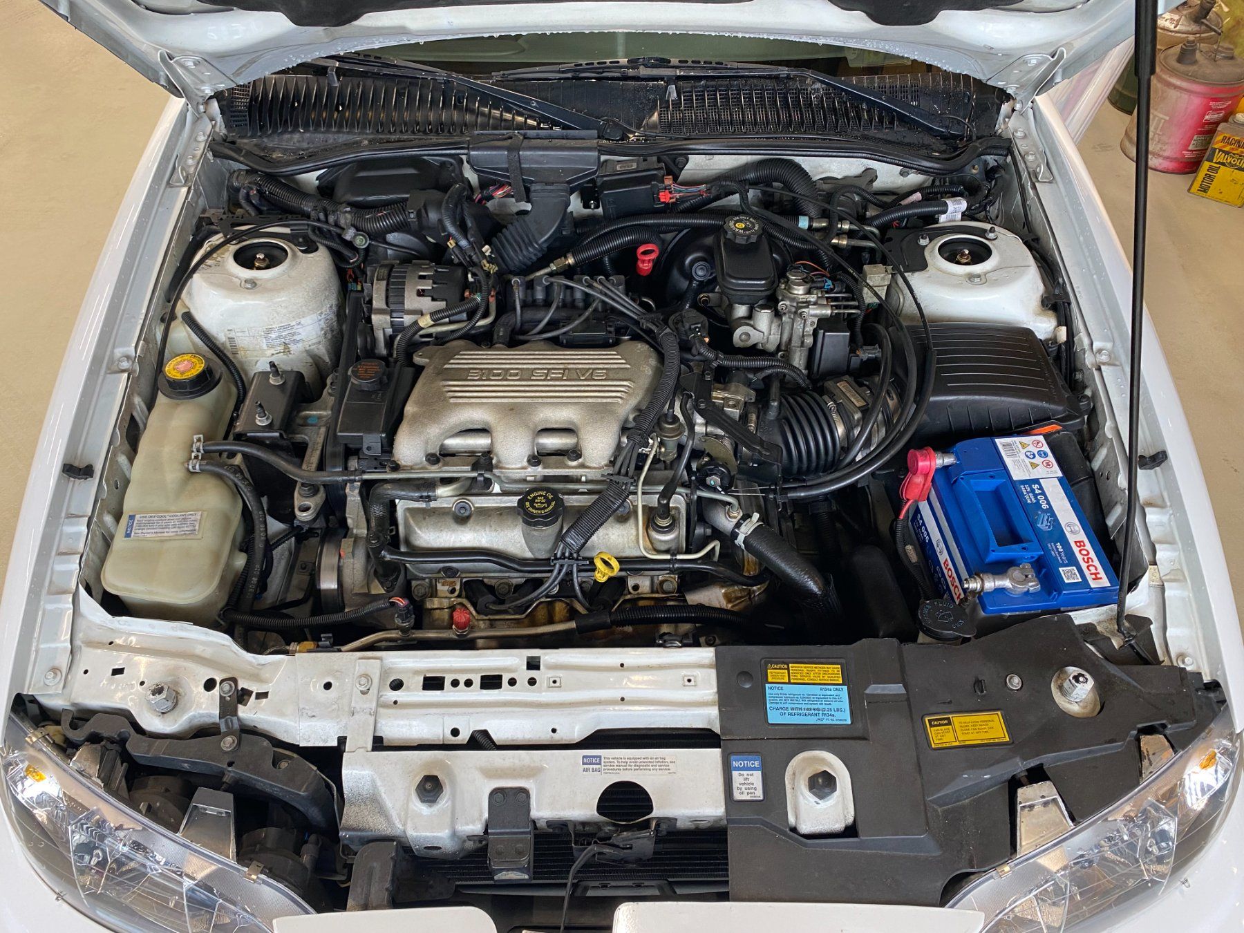 Pontiac Automobili: Pontiac Grand Am – Usato da Rafz venduto da CuCaRafz 8