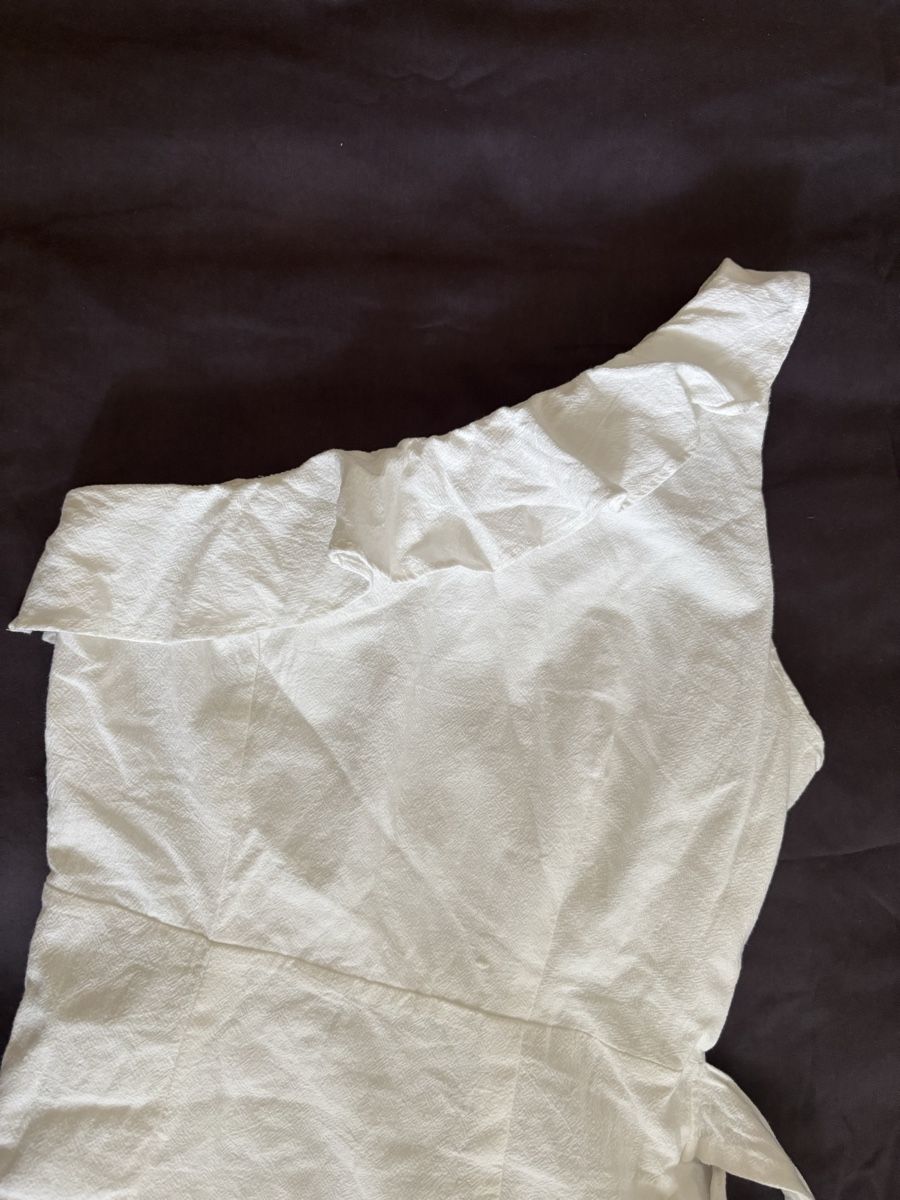 Shein Vestiti: White Casual Dress – Nuovo (secondo la descrizione) da Confignon venduto da Second_Hand_Ch 1