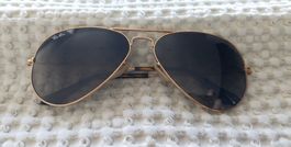 Ray-Ban Aviator Pilotenbrille
