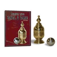 Pocket Ball and Vase (Zaubertrick)