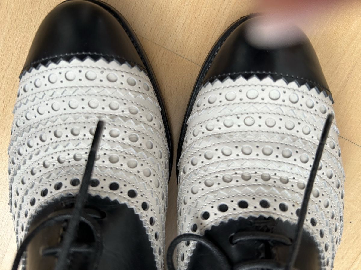 Santoni Scarpe da donna: Schnürschuh Santoni Gr. 37,5 – Usato da Reinach BL venduto da meinstil 6
