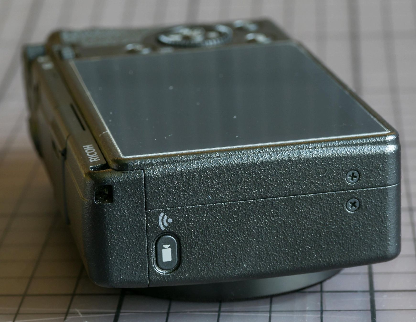 Ricoh Kamera: Ricoh GR IIIx – Gebraucht aus Adetswil von  6