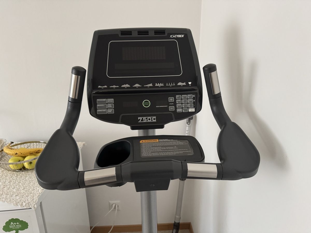 Hometrainer: Cybes 750C Haimtrainer – Difettoso da Grüningen venduto da marser 3