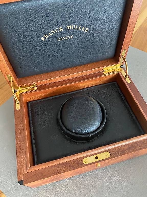 Uhren: Écrin montre Franck Muller  – Gebraucht aus Morges von Genna_a1101
