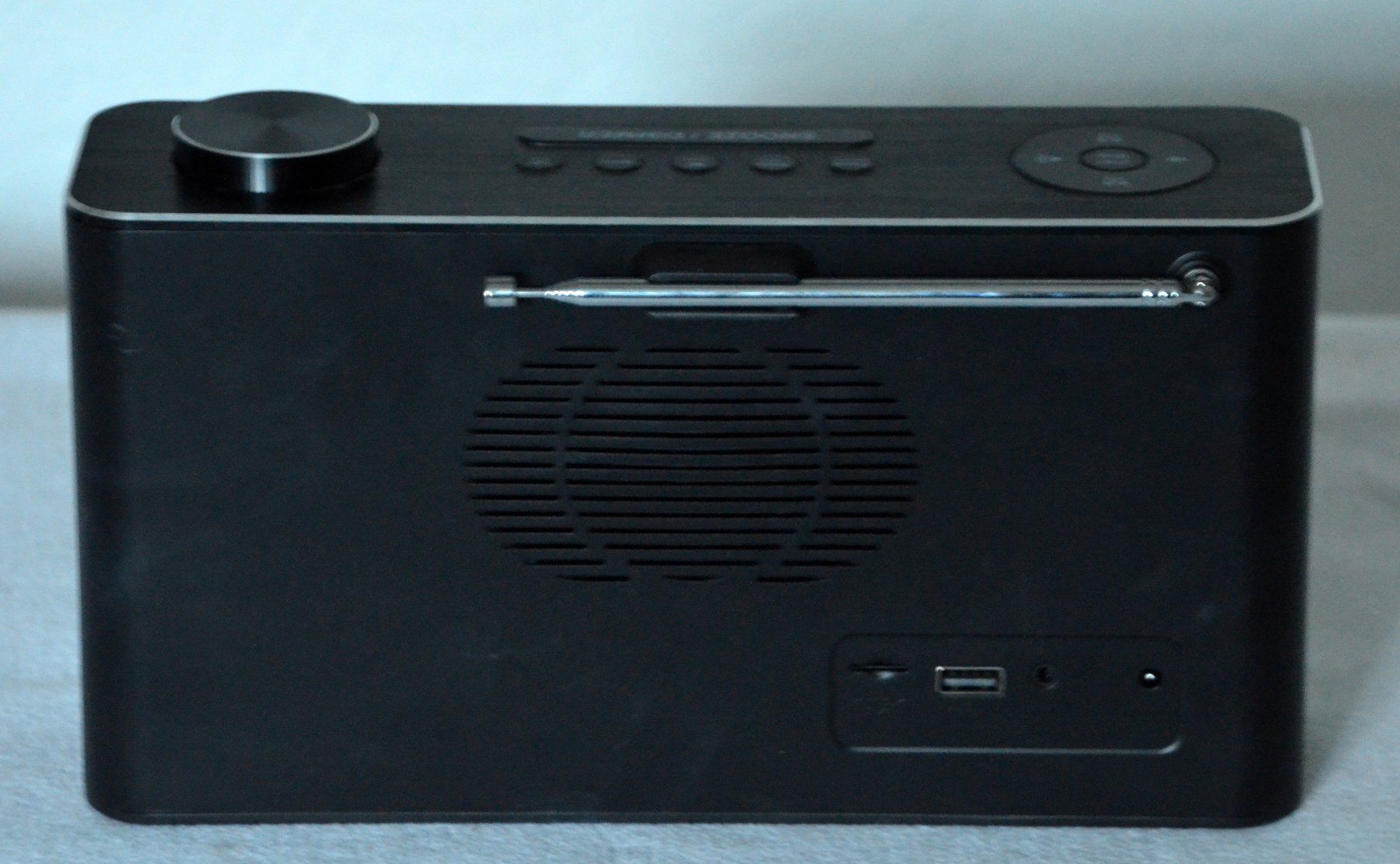 Radio: Radio Fairtec Rhapsody DAB+ Bluetooth Micro SD – Usato da Collonges venduto da arashee 6