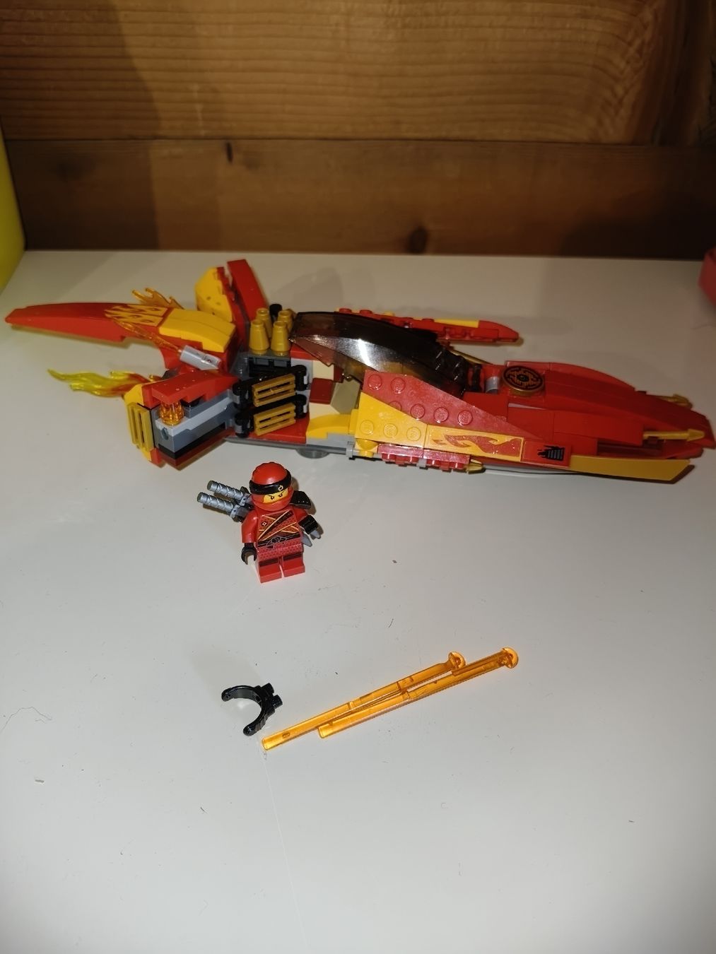 Lego Giocattoli: LEGO Ninjago 70638 – Usato da Flumserberg Bergh venduto da tamaramullis 3