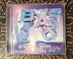 Bravo Hits - The Hits 2008, 2CD Hit Compilation Sampler 2008
