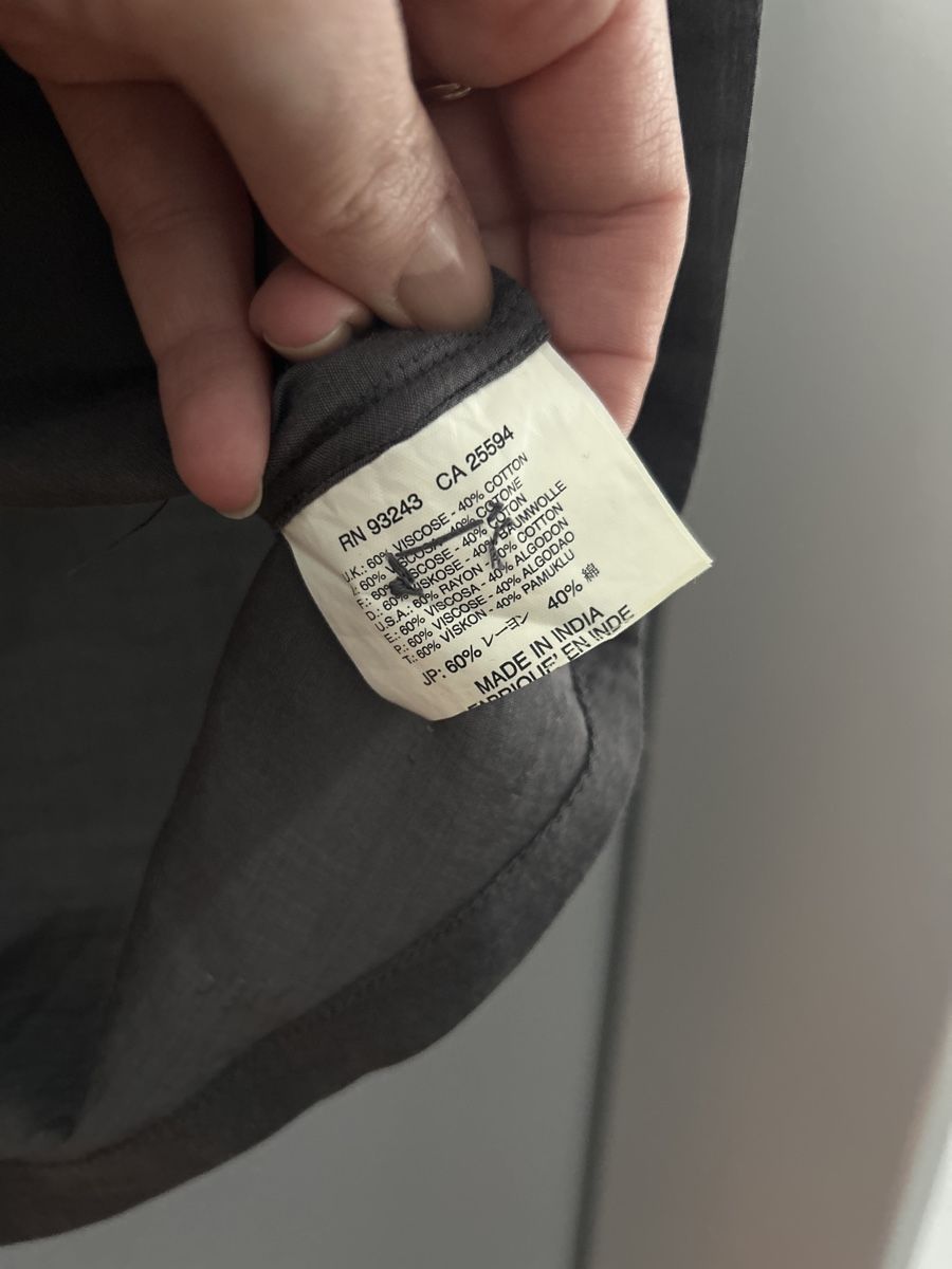 Diesel Camicette: Dieselbluse – Usato da zürich venduto da gettingridofstuff 3