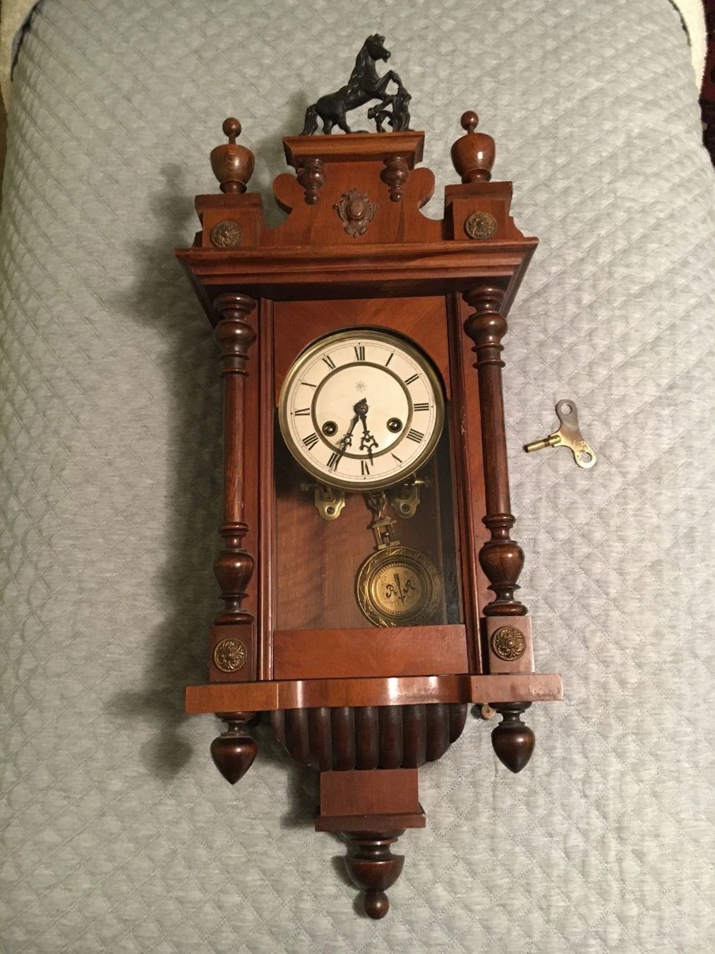 Orologi da terra & Orologi da parete: Wanduhr – Usato da Bülach venduto da Jackybabue
